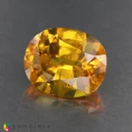Sapphire 3.28cts - 10x8mm - Image 3