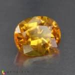 Sapphire 3.28cts - 10x8mm - Image 7