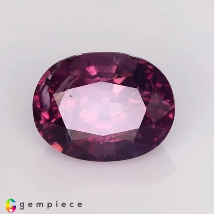 Sapphire 3.31cts - 10x8mm