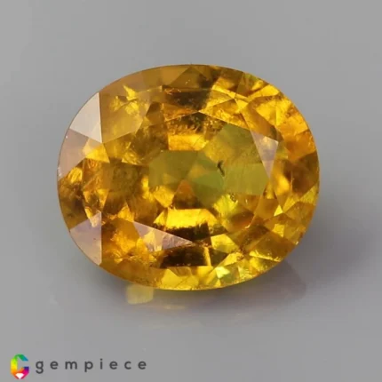 Sapphire 3.39cts - 10x8mm