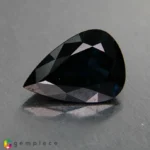Sapphire 3.57cts - 12x8mm