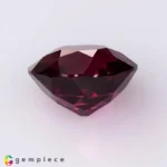 rhodolite garnet 3.59cts - 9x9mm - Image 4
