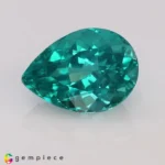 apatite 3.78cts - 12x8mm - Image 2