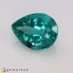 apatite 3.78cts - 12x8mm - Image 3