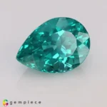 apatite 3.78cts - 12x8mm - Image 7