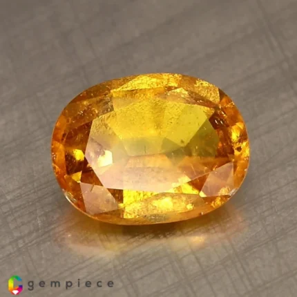 Sapphire 3.89cts - 11x8mm