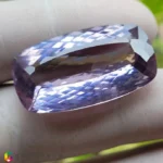 apatite 38.02cts - 30x17mm - Image 3