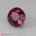 rhodolite garnet 4.08cts - 9x8mm - Image 3