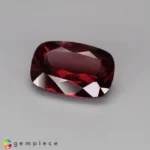 rhodolite garnet 4.30cts - 12x8mm - Image 3