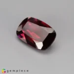 rhodolite garnet 4.30cts - 12x8mm - Image 4
