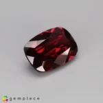 rhodolite garnet 4.30cts - 12x8mm - Image 6