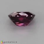 rhodolite garnet 4.51cts - 10x9mm - Image 3