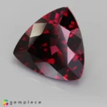 Rhodolite garnet 4.55cts - 11x11mm - Image 2