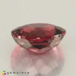 rhodolite garnet 4.70cts - 11x9mm - Image 4
