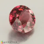rhodolite garnet 4.70cts - 11x9mm - Image 5