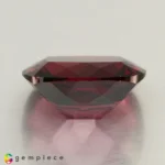 rhodolite garnet 4.78cts - 11x9mm - Image 4
