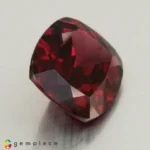 rhodolite garnet 4.78cts - 11x9mm - Image 5