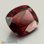 rhodolite garnet 4.78cts - 11x9mm - Image 6