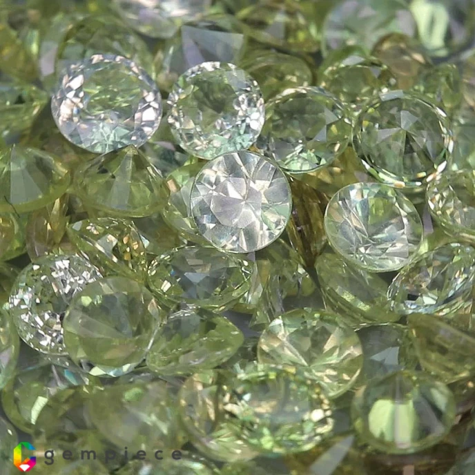 Chrysoberyl 41.74cts
