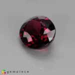 rhodolite garnet 5.67cts - 12x9mm - Image 3