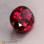 rhodolite garnet 8.10cts - 14x11mm - Image 5