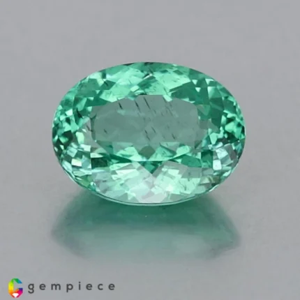 apatite 3.38cts - 11x8mm