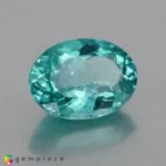 apatite 2.48cts - 10x7mm - Image 2