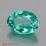 apatite 1.96cts - 9x7mm - Image 3