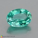 apatite 1.96cts - 9x7mm - Image 4