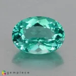 apatite 1.96cts - 9x7mm