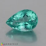 apatite 3.94cts - 12x8mm - Image 3