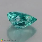 apatite 3.94cts - 12x8mm - Image 4