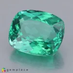 apatite 5.32cts - 11x9mm - Image 4