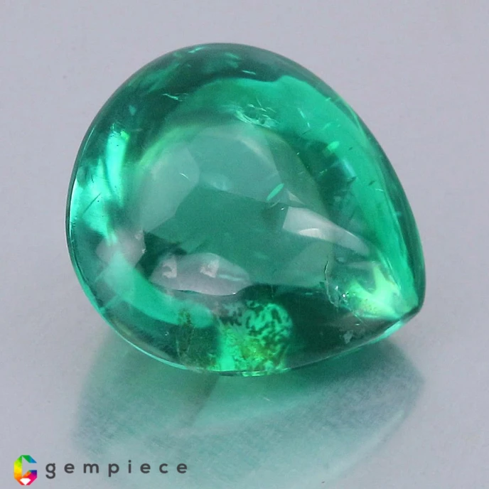 apatite 7.28cts - 12x11mm