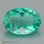 apatite 3.16cts - 12x8mm