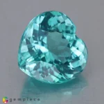 apatite 2.27cts - 8x8mm - Image 2