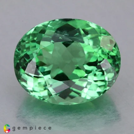 apatite 3.32cts - 10x8mm