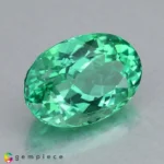 apatite 2.92cts - 10x7mm - Image 3