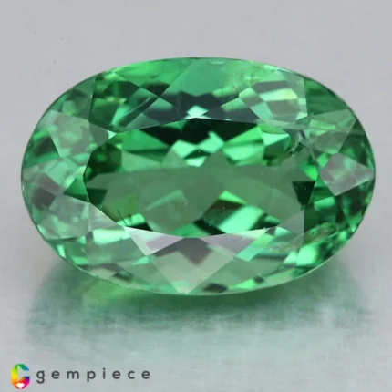 apatite 4.30cts - 12x8mm