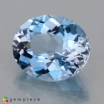 apatite 1.06cts - 7x6mm - Image 5