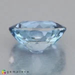 apatite 1.06cts - 7x6mm - Image 4