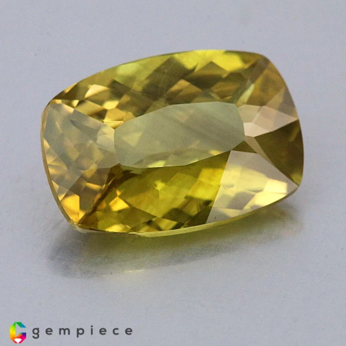 Chrysoberyl 2.13cts - 10x7mm