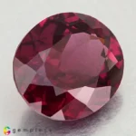 rhodolite garnet 5.77cts - 12x10mm - Image 3