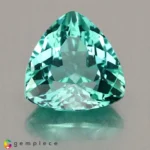 apatite 1.51cts - 7x8mm - Image 5