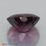 rhodolite garnet 18.39cts - 18x14mm - Image 2