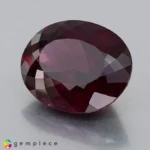 rhodolite garnet 18.39cts - 18x14mm - Image 3