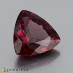rhodolite garnet 5.26cts - 11x11mm - Image 3