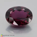 rhodolite garnet 16.45cts - 17x13mm