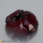 rhodolite garnet 7.20cts - 9x9mm - Image 4