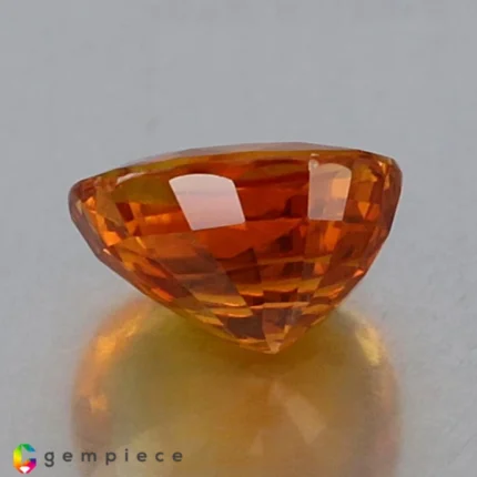 Sapphire 4.38cts - 10x9mm